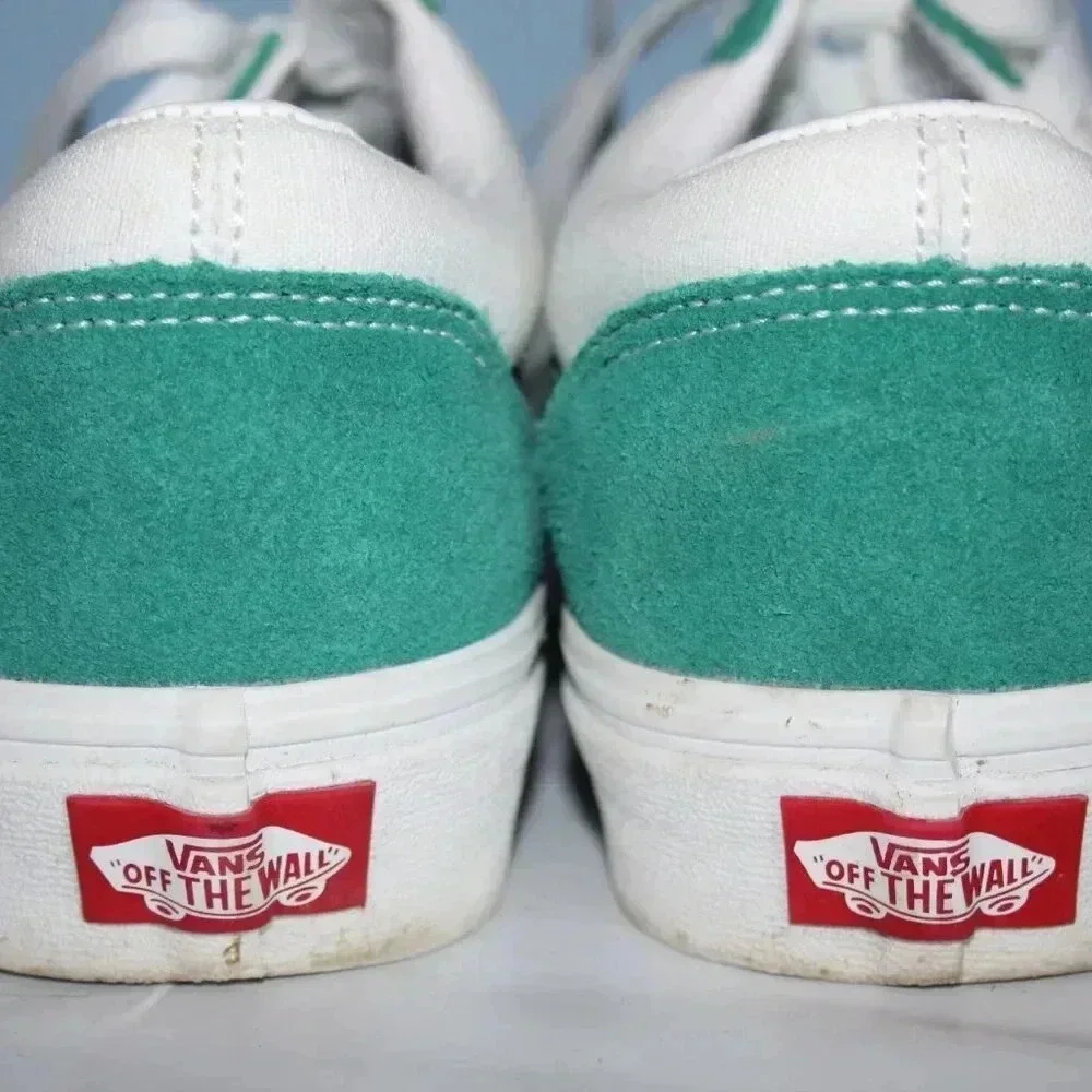 VANS Style 36 Classic Sport - Cadmium Green M 6.5 W 8